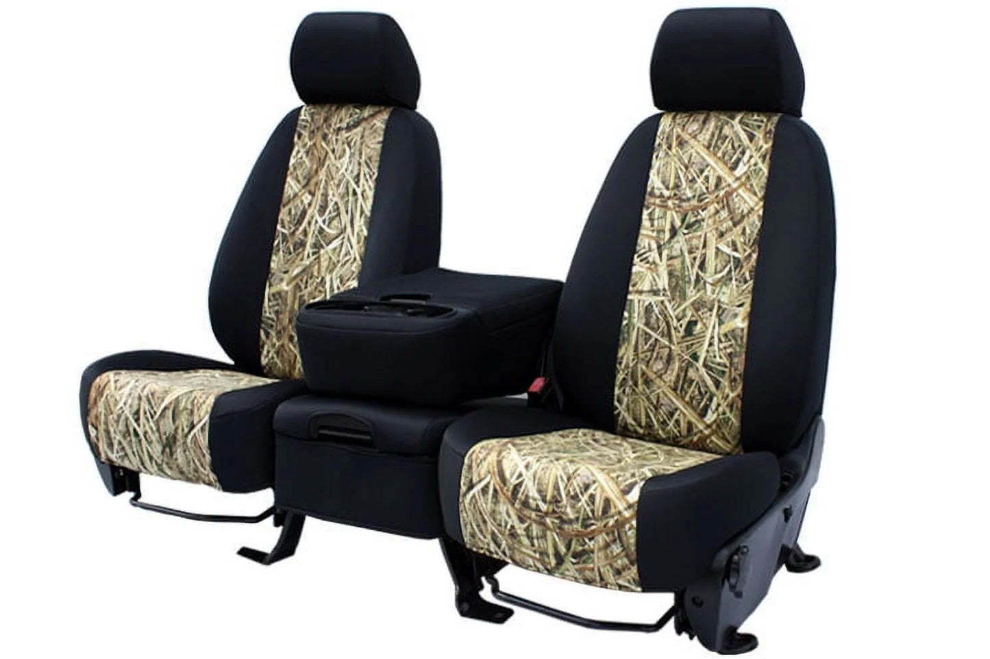 & Back for Mossy Sorento Split 60/40 KA122-79MB Grass Covers Kia Oak Trim with Cushion 40/20/40 - Black Center Seat Blades Insert Shadow CalTrend 2016-2019